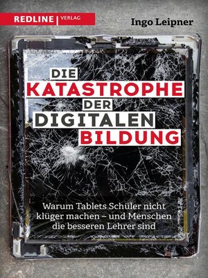 cover image of Die Katastrophe der digitalen Bildung